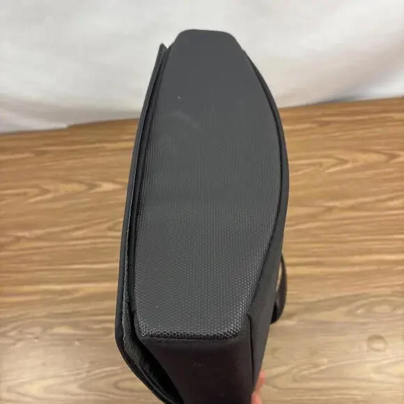 Bose SoundDock Portable Travel Bag Carrying Case ONLY and Shoulder Strap Black - Picture 12 of 13